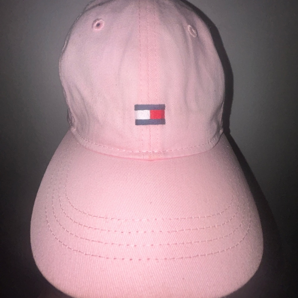Tommy Hilfiger Light Pink Cap
